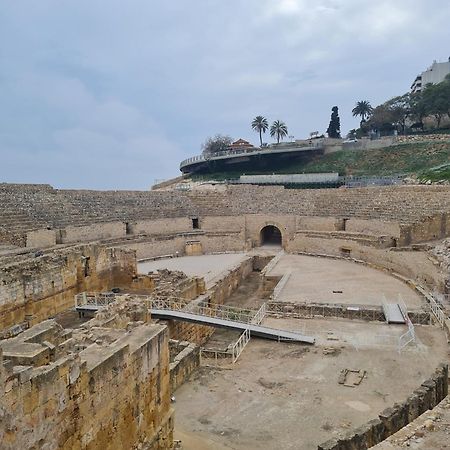 Apartament Melpomeny Tarragona Exteriör bild
