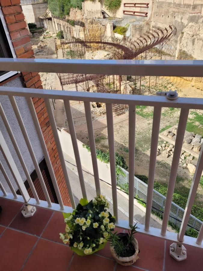 Apartament Melpomeny Tarragona Exteriör bild