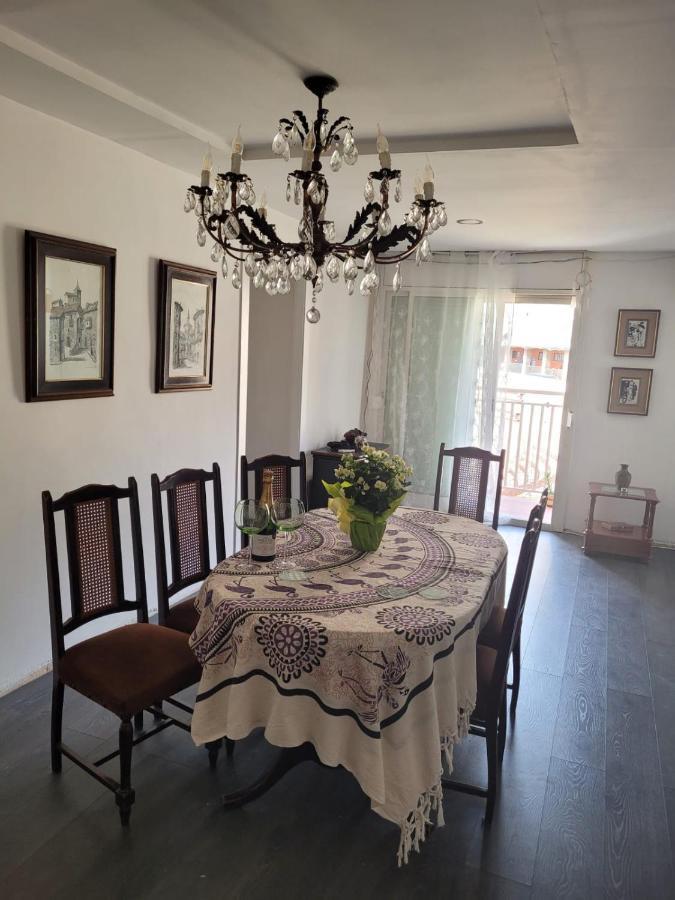 Apartament Melpomeny Tarragona Exteriör bild
