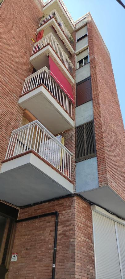 Apartament Melpomeny Tarragona Exteriör bild