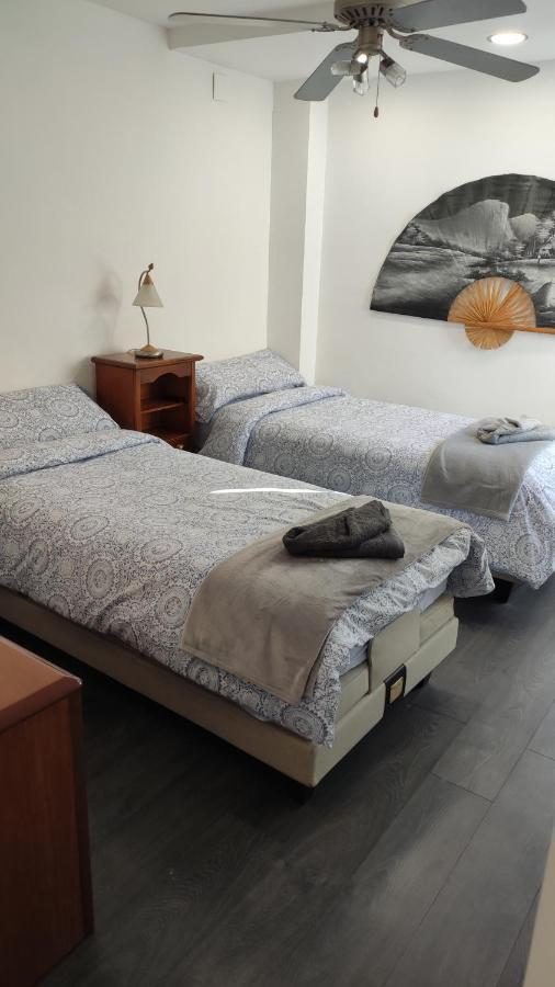 Apartament Melpomeny Tarragona Exteriör bild