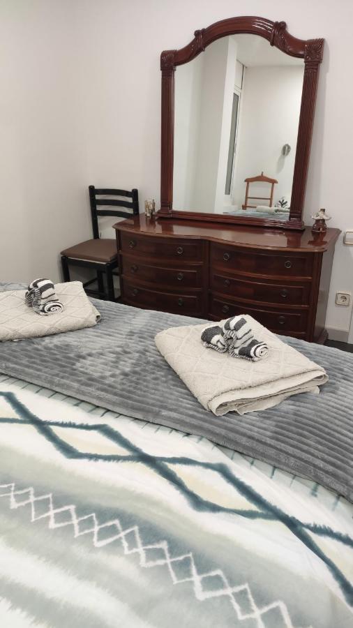 Apartament Melpomeny Tarragona Exteriör bild