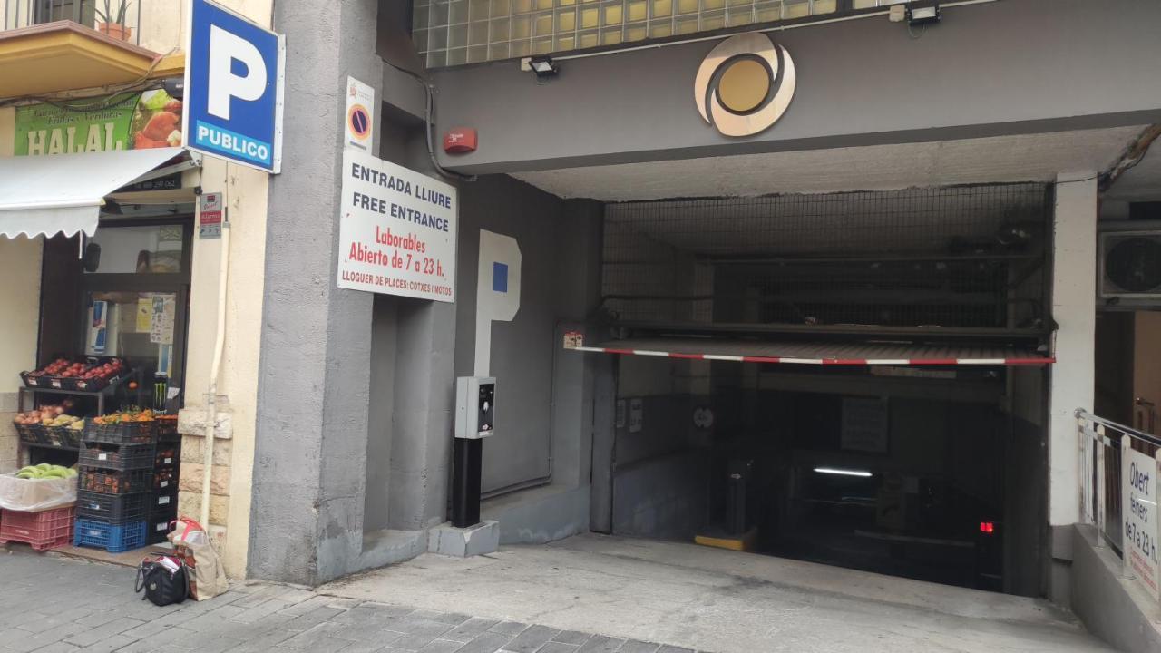 Apartament Melpomeny Tarragona Exteriör bild