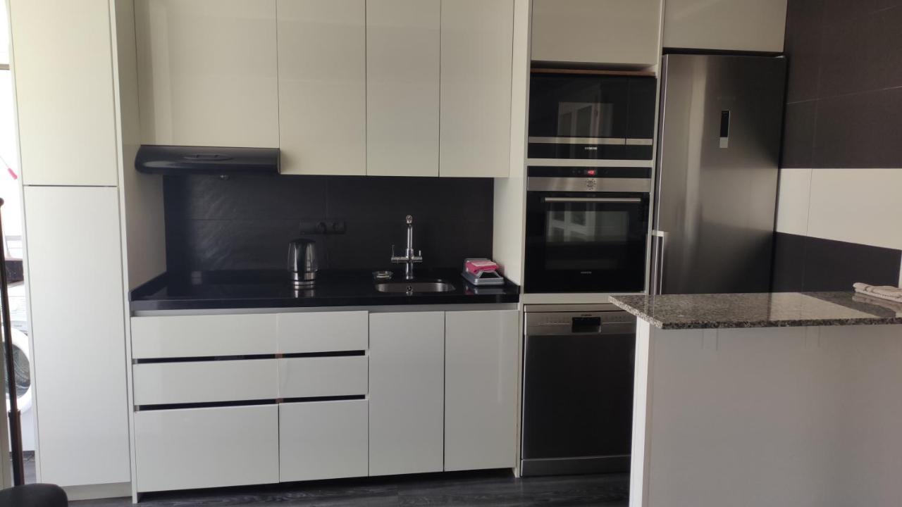 Apartament Melpomeny Tarragona Exteriör bild