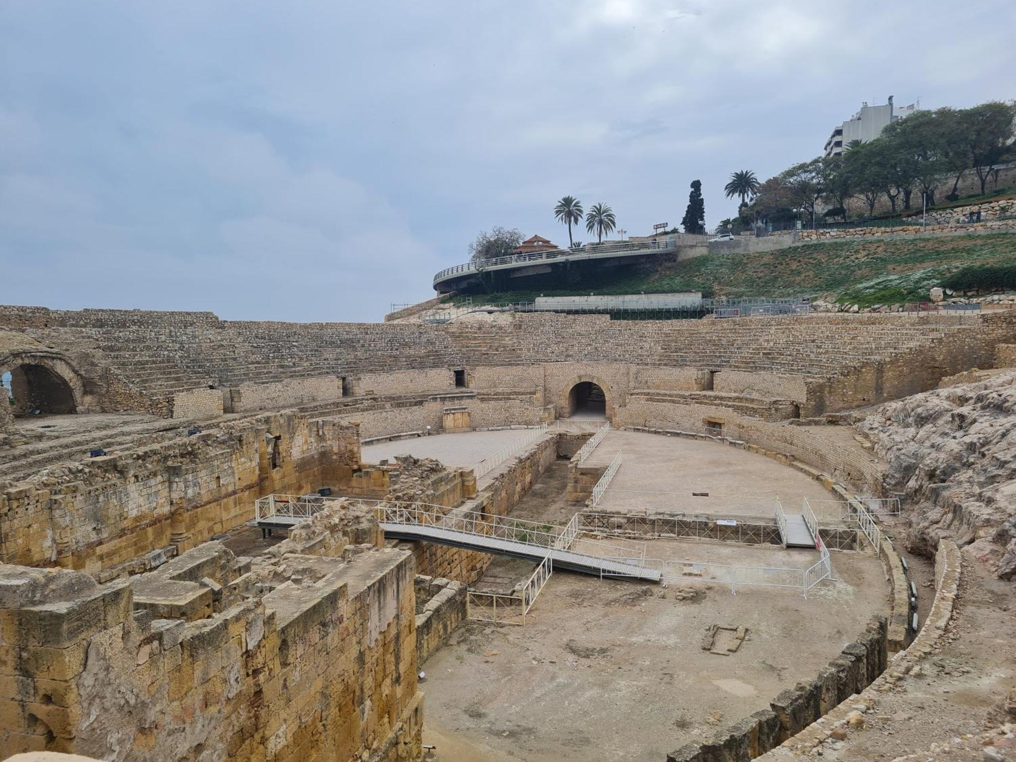 Apartament Melpomeny Tarragona Exteriör bild