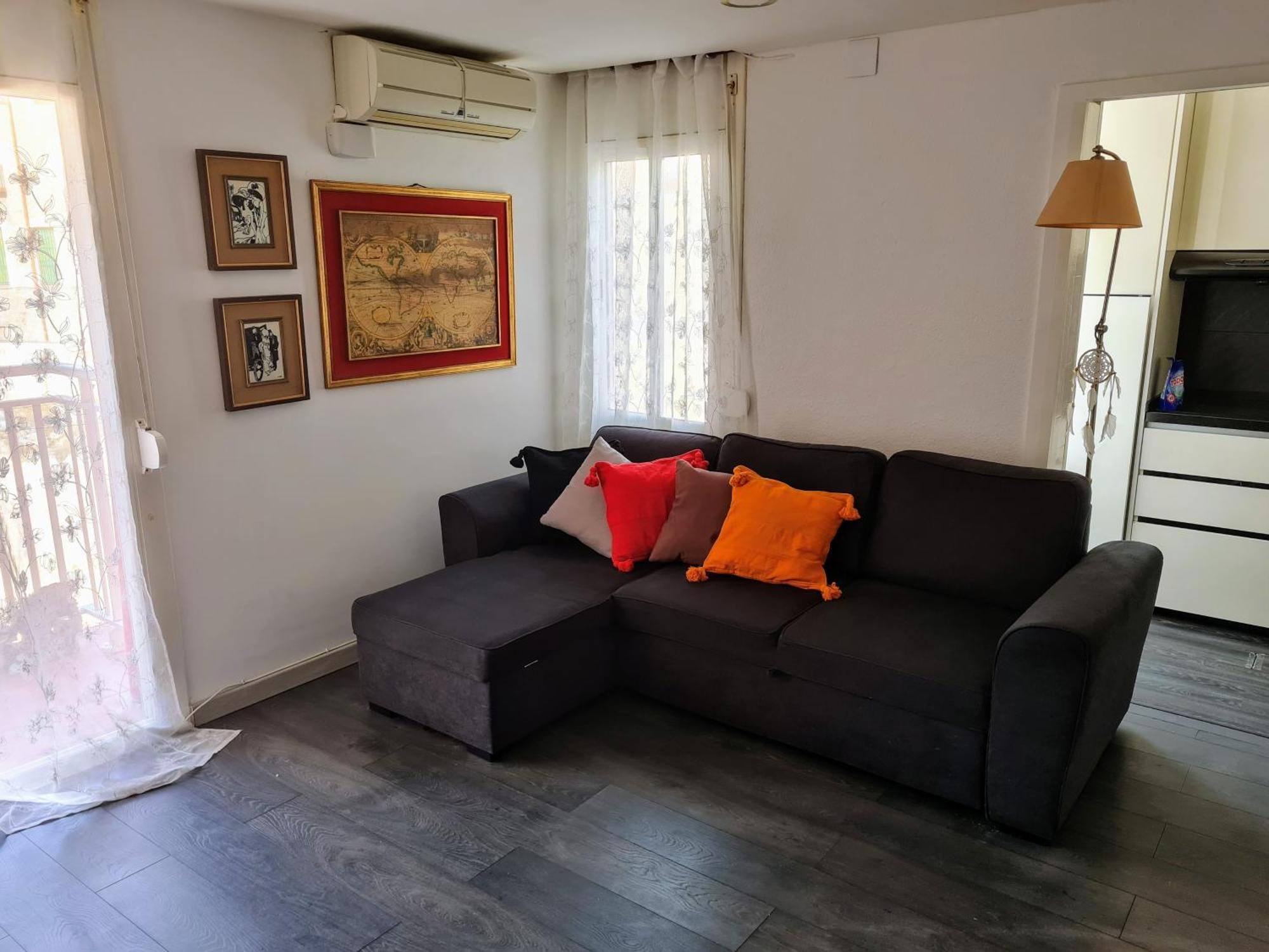 Apartament Melpomeny Tarragona Exteriör bild