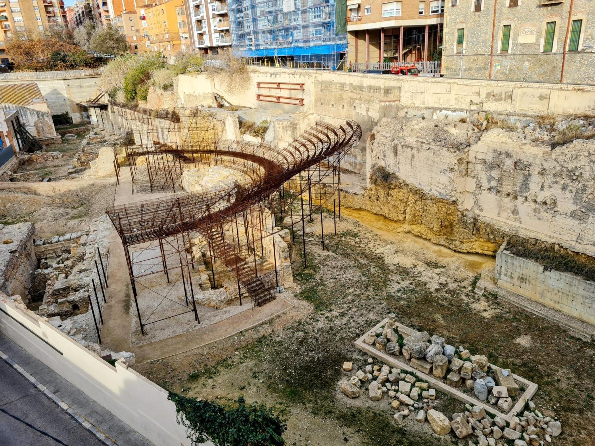 Apartament Melpomeny Tarragona Rum bild